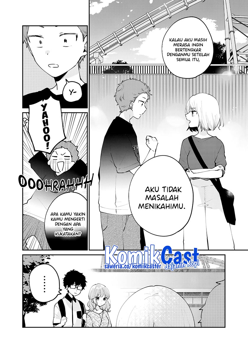 It’s Not Meguro-san’s First Time